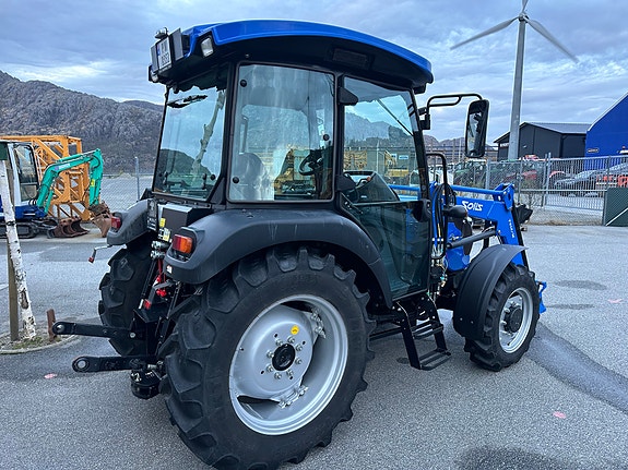 Solis Solis 50. 4 WD 9 of 30