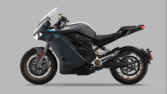Zero SR/S 17.3 kWh/Premium/Cruise/Varmeholker/Revers/190Nm 2 of 5