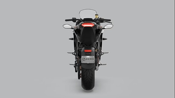 Zero SR/S 17.3 kWh/Premium/Cruise/Varmeholker/Revers/190Nm 4 of 5