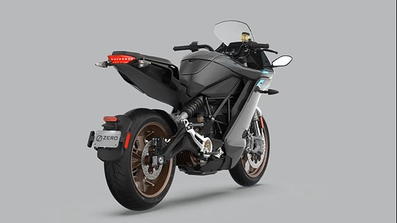 Zero SR/S 17.3 kWh/Premium/Cruise/Varmeholker/Revers/190Nm 5 of 5