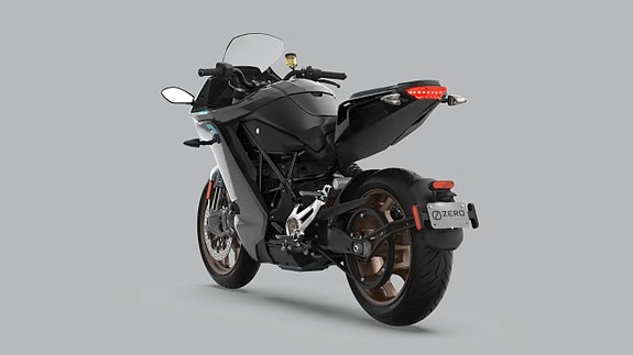Zero SR/S 17.3 kWh/Premium/Cruise/Varmeholker/Revers/190Nm 3 of 5