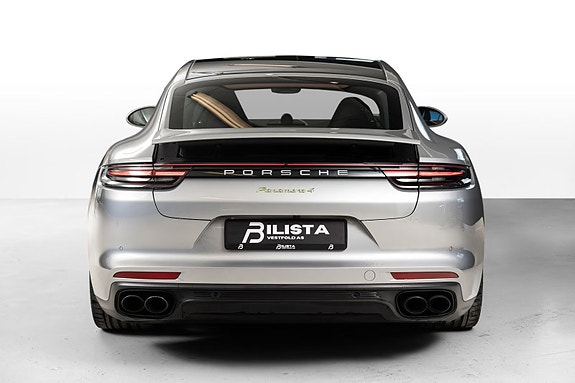 Porsche Panamera 5 of 30