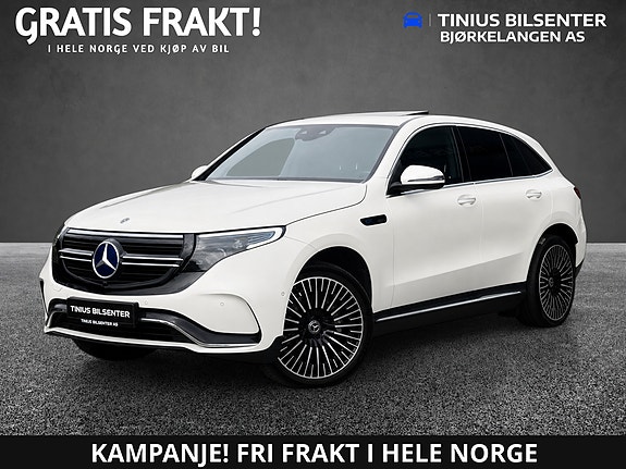 Mercedes-Benz EQC-Klasse