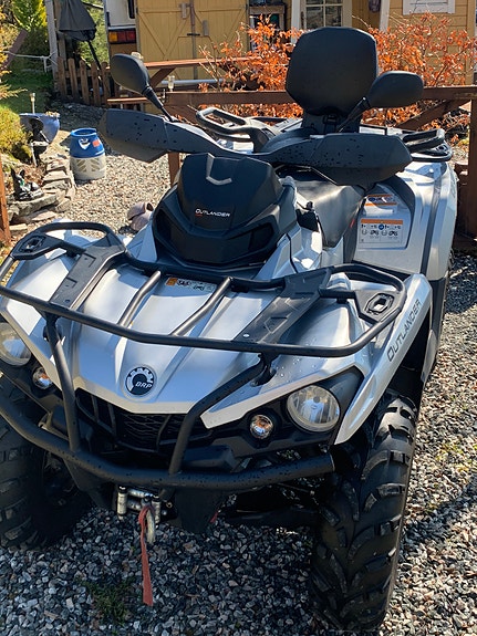 Can-Am Outlander Max XT 570 T 5 of 5