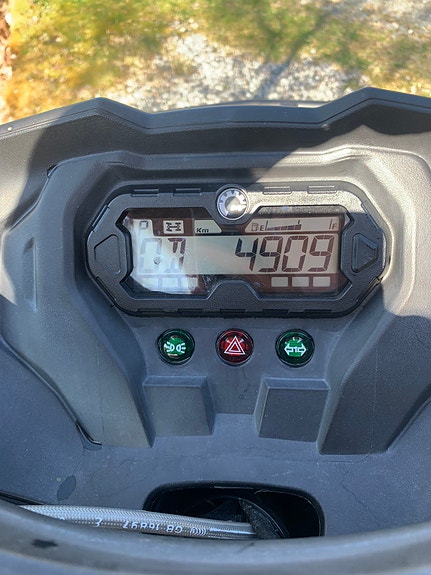 Can-Am Outlander Max XT 570 T 4 of 5