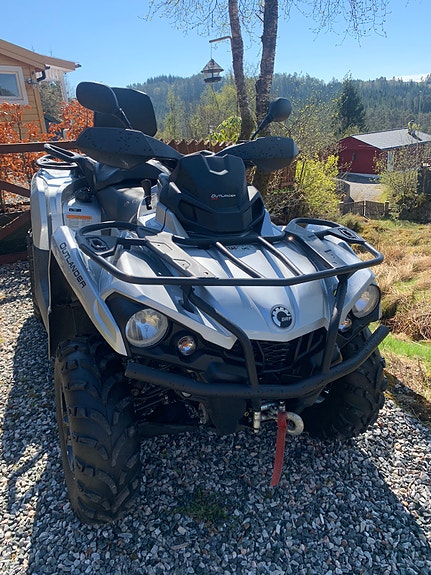 Can-Am Outlander Max XT 570 T 2 of 5