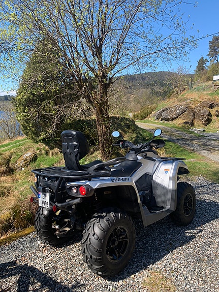 Can-Am Outlander Max XT 570 T 3 of 5