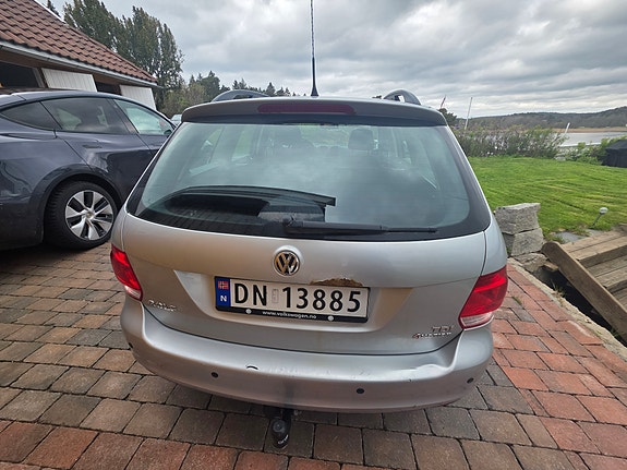 Volkswagen Golf VI 5 of 5