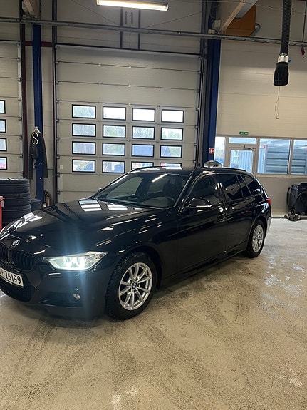 BMW 318d 3 of 14