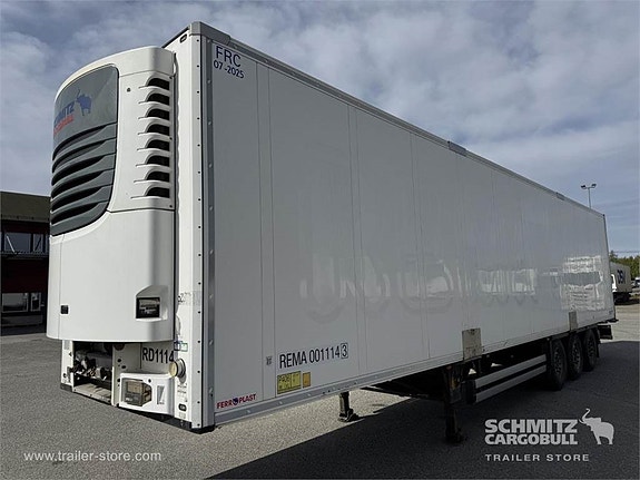 Schmitz Cargobull Reefer Multitemp