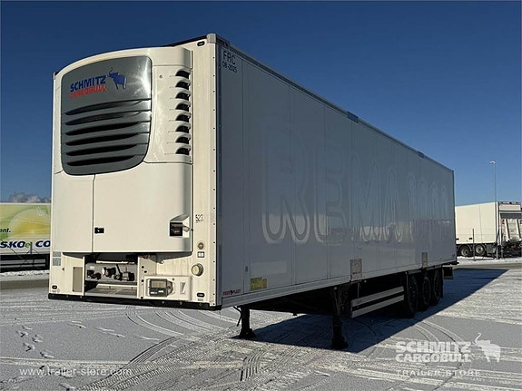 Schmitz Cargobull Reefer Multitemp