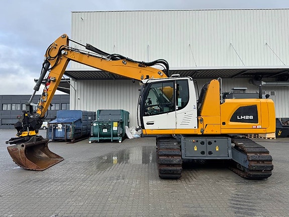 Liebherr LH26 EC