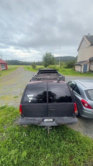 Chevrolet Tahoe 7 of 9