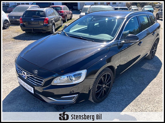 Volvo V60