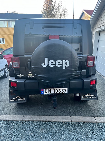 Jeep Wrangler 5 of 5