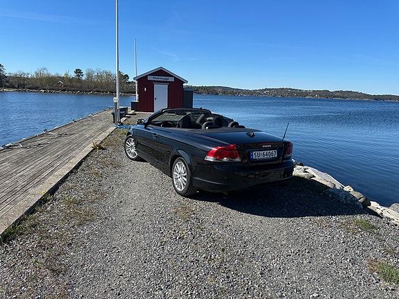 Volvo C70 4 of 5