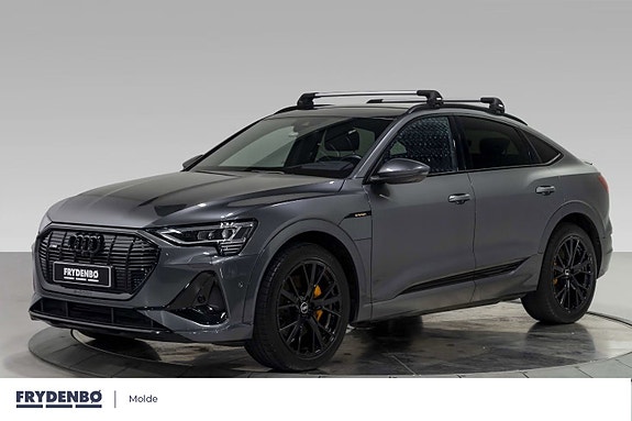 Audi e-tron Sportback