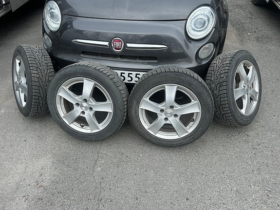 Fiat 500 19 of 20
