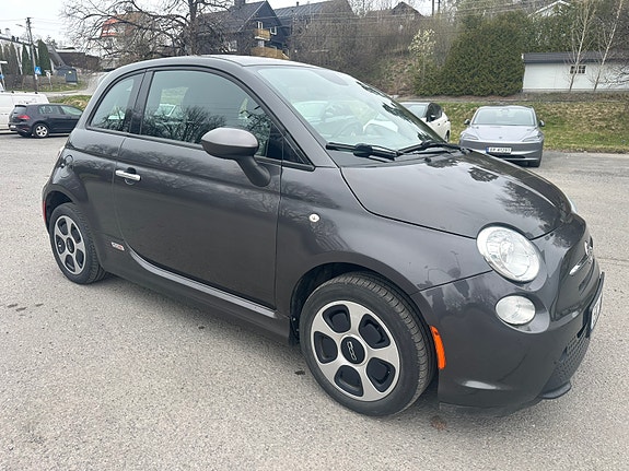 Fiat 500 4 of 20