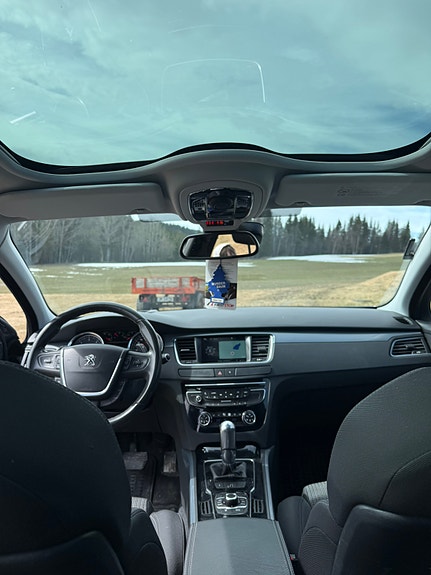 Peugeot 508 7 of 18