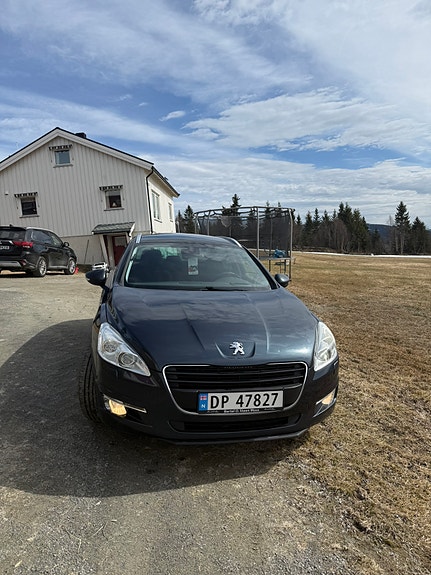 Peugeot 508 2 of 18