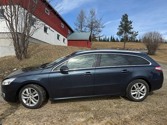 Peugeot 508 3 of 18