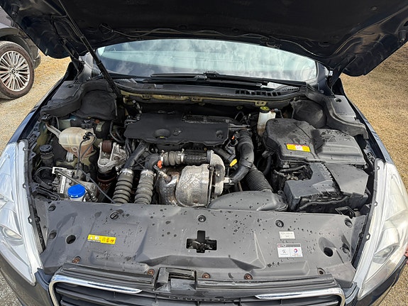 Peugeot 508 14 of 18