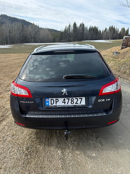 Peugeot 508 4 of 18