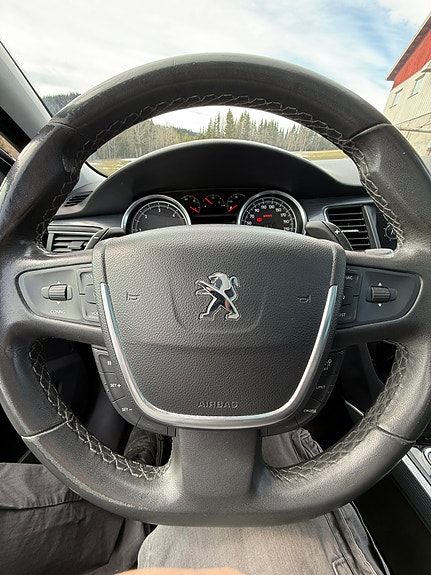 Peugeot 508 9 of 18