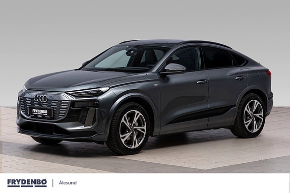 Audi Q6 e-tron