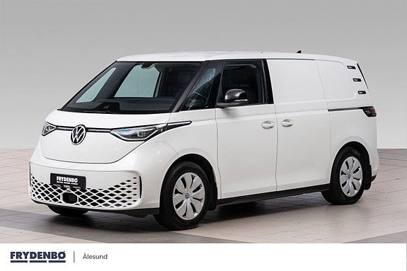 Volkswagen ID. Buzz