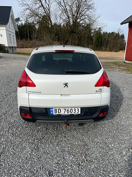 Peugeot 3008 6 of 12