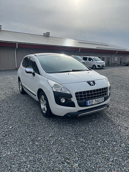 Peugeot 3008 3 of 12