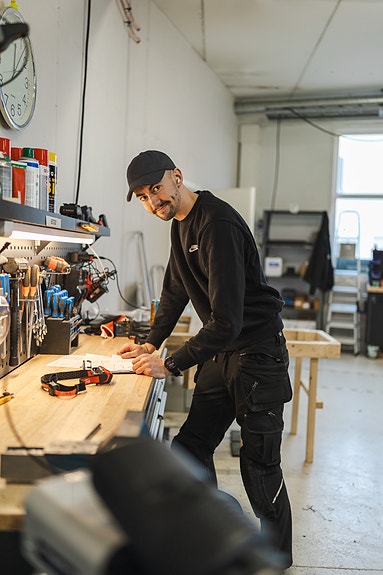 Bilde 1 av 9 i jobbannonse-galleriet