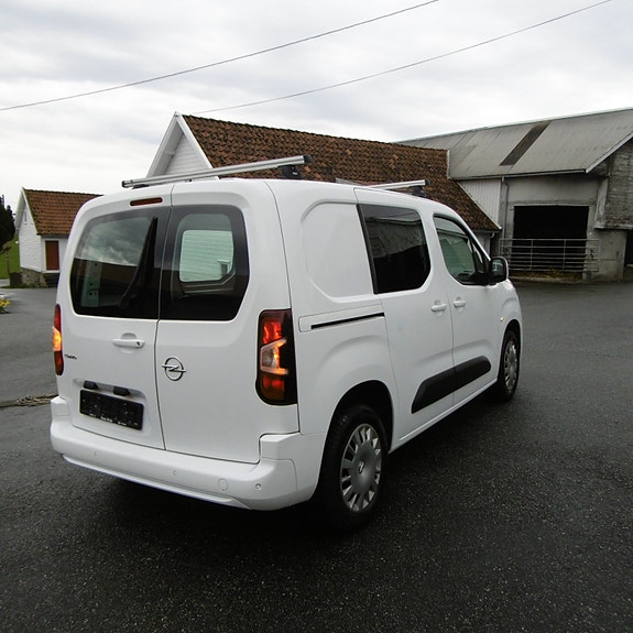 Opel Combo 5 of 30