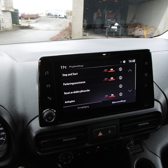 Opel Combo 22 of 30