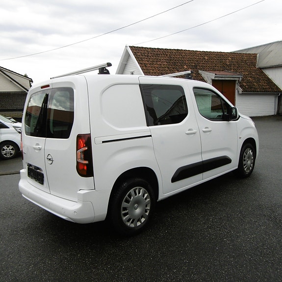 Opel Combo 6 of 30