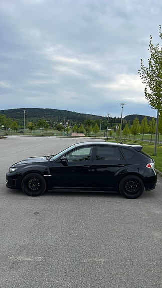Subaru Impreza 5 of 5