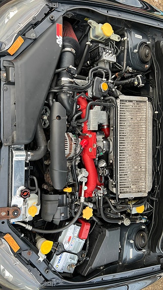 Subaru Impreza 16 of 30
