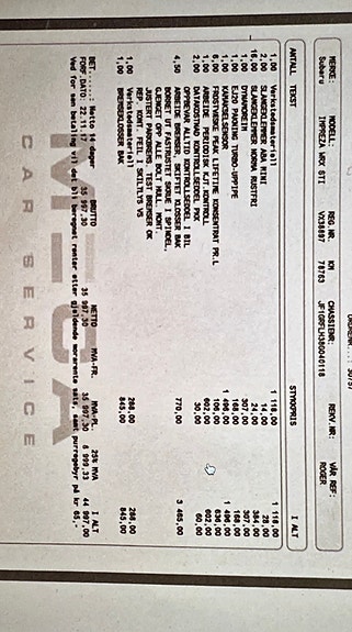 Subaru Impreza 28 of 30
