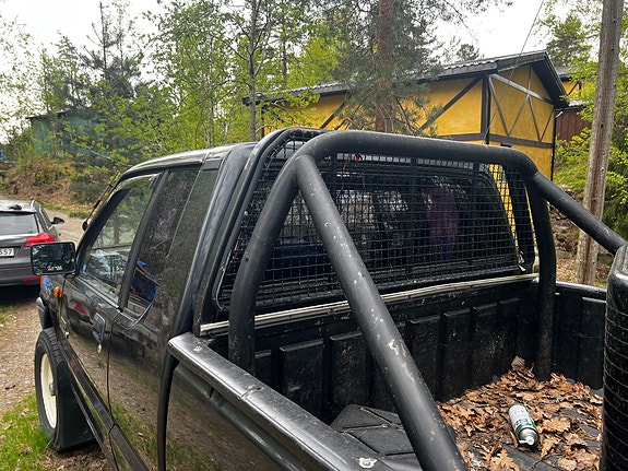 Mitsubishi L200 9 of 15