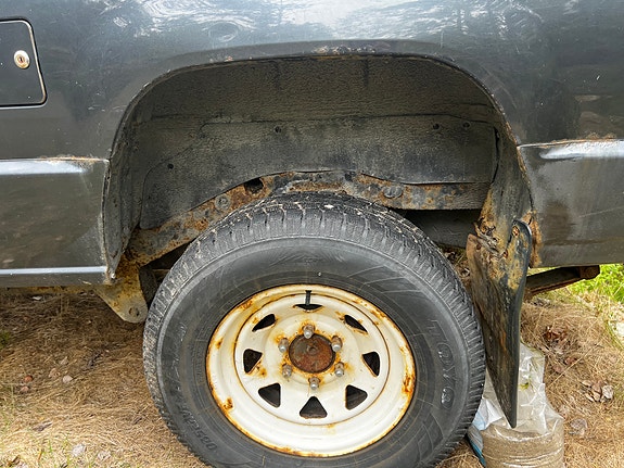 Mitsubishi L200 12 of 15