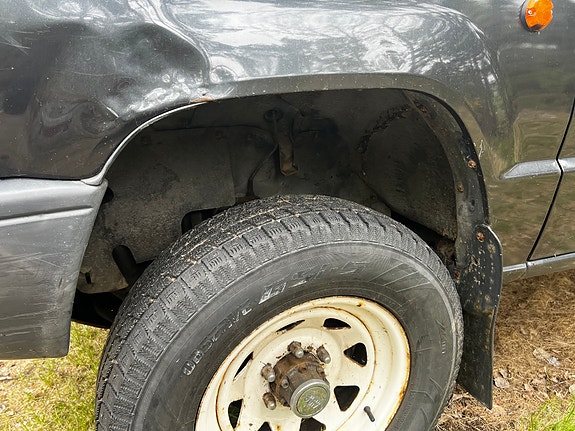 Mitsubishi L200 10 of 15