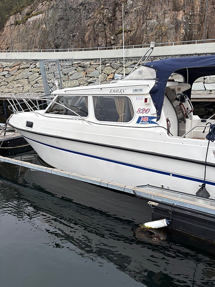 Nb 820 Sport/Yanmar 222hk med mye nytt! 5 of 5