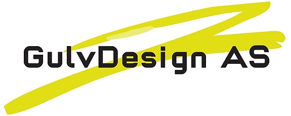 Gulvdesign AS logo