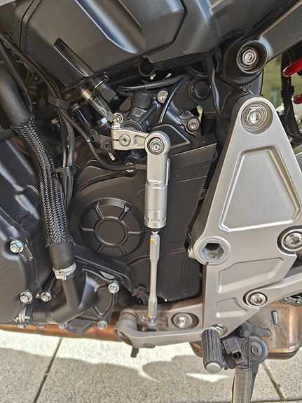 Honda CB 1000 R+ Neo Sports Café 24 of 30