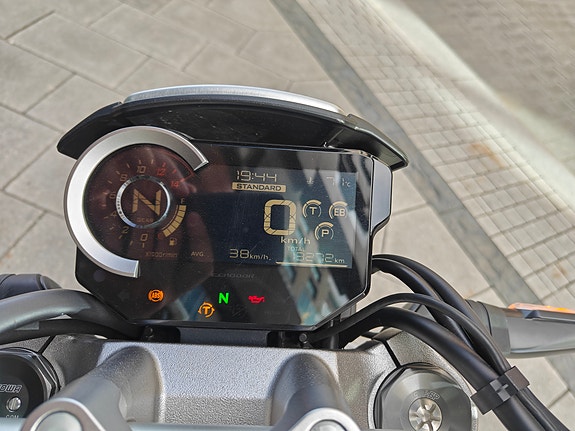 Honda CB 1000 R+ Neo Sports Café 18 of 30