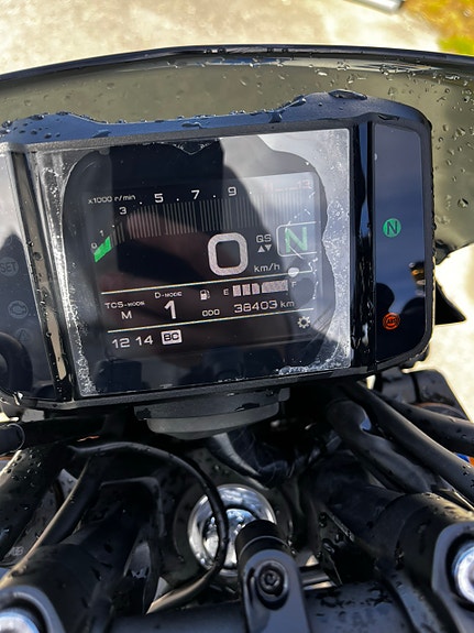 Yamaha MT-09 SP 7 of 8