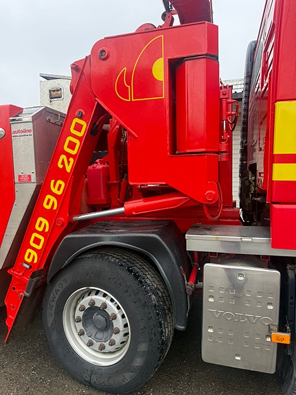 Volvo FH-520 19 of 26