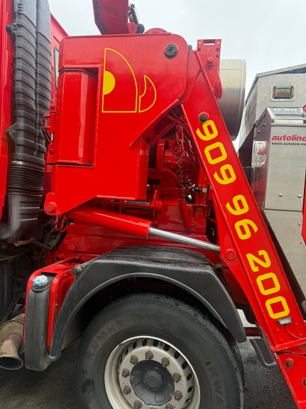 Volvo FH-520 18 of 26